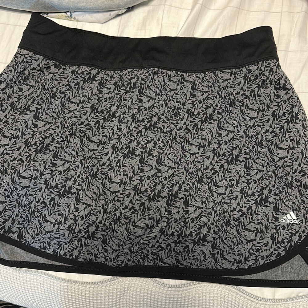 Adidas golf skort